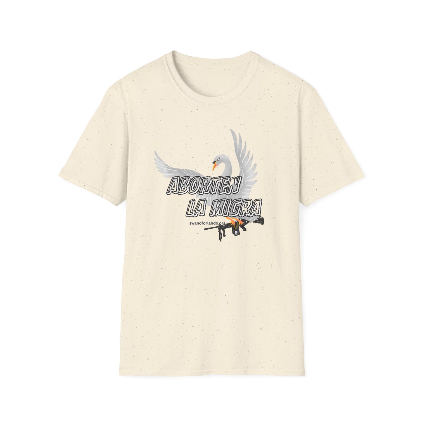 Aborten La Migra T-Shirt