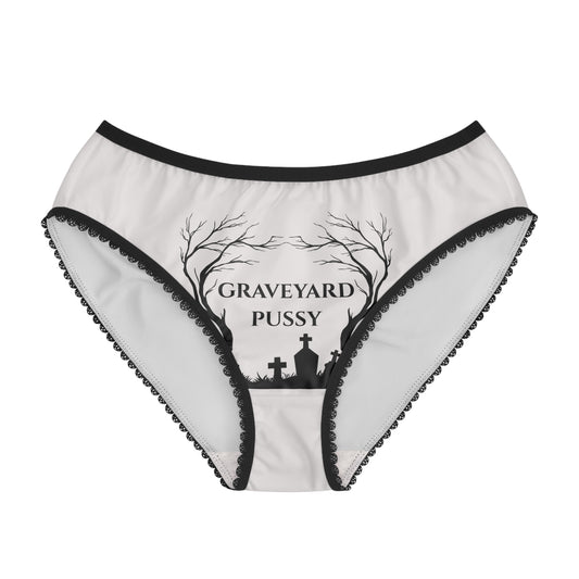 Graveyard Pussy Panties