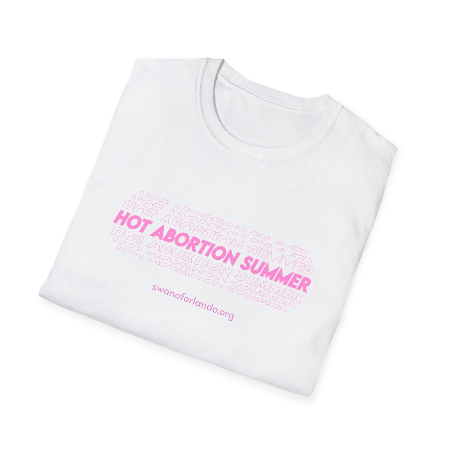 Hot Abortion Summer T-Shirt