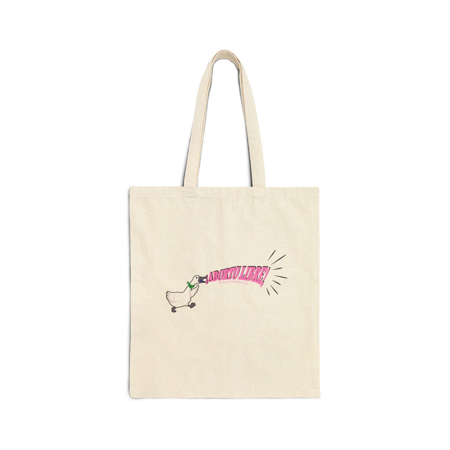 Tote Bag — ¡Aborto Libre!
