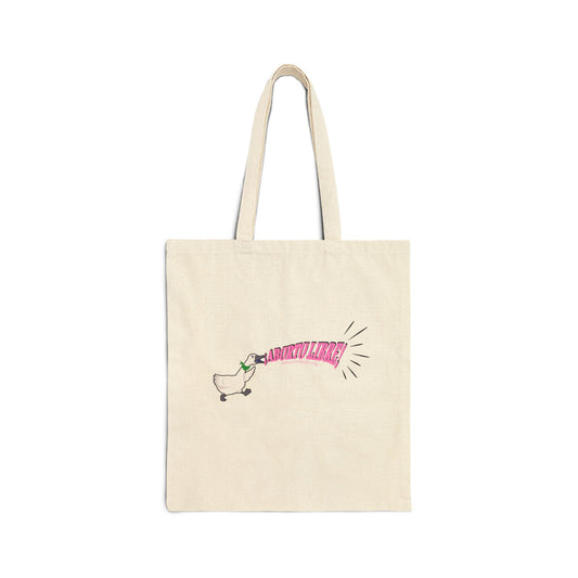 Tote Bag — ¡Aborto Libre!