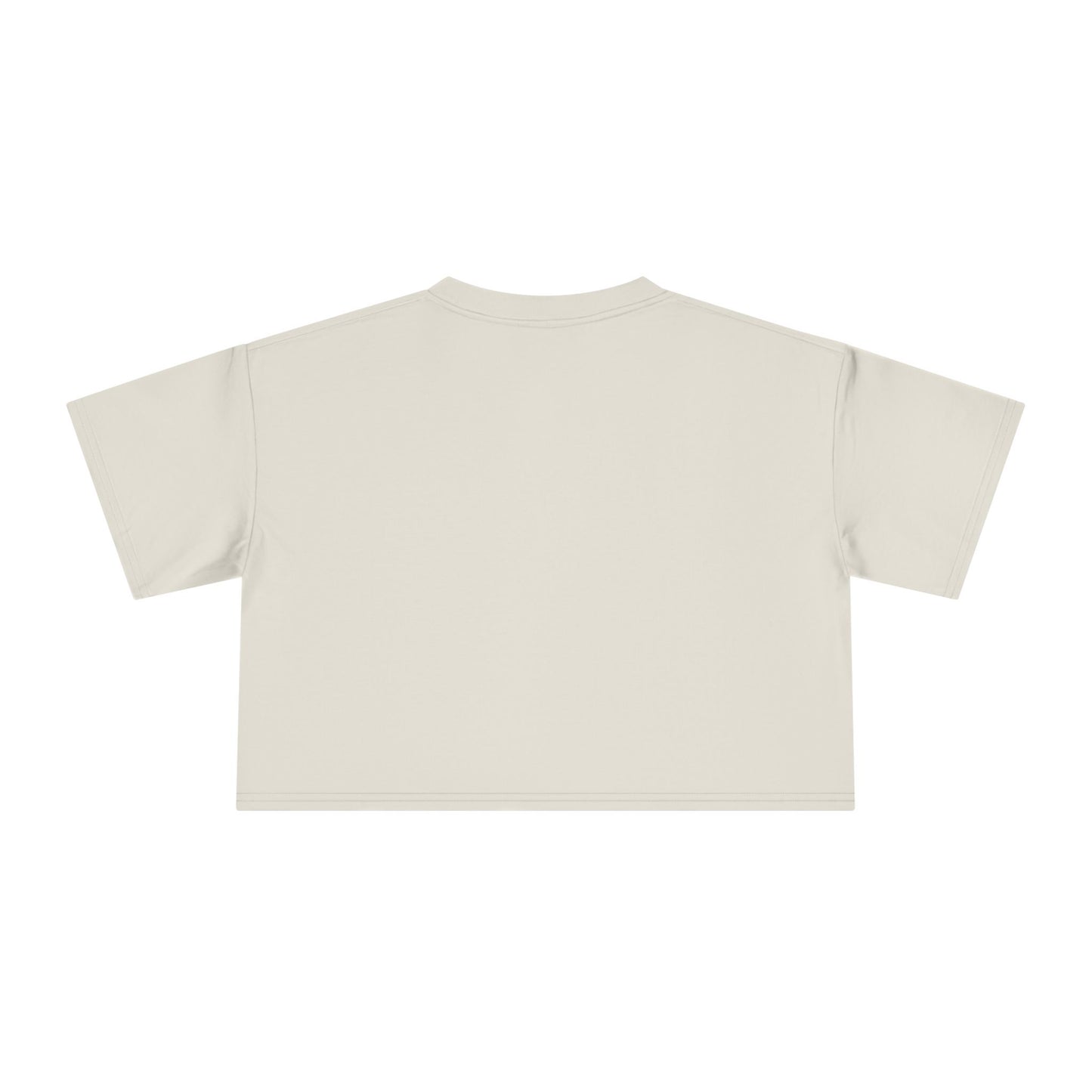 Crop Tee -Flippin Birds Smokin Herbs