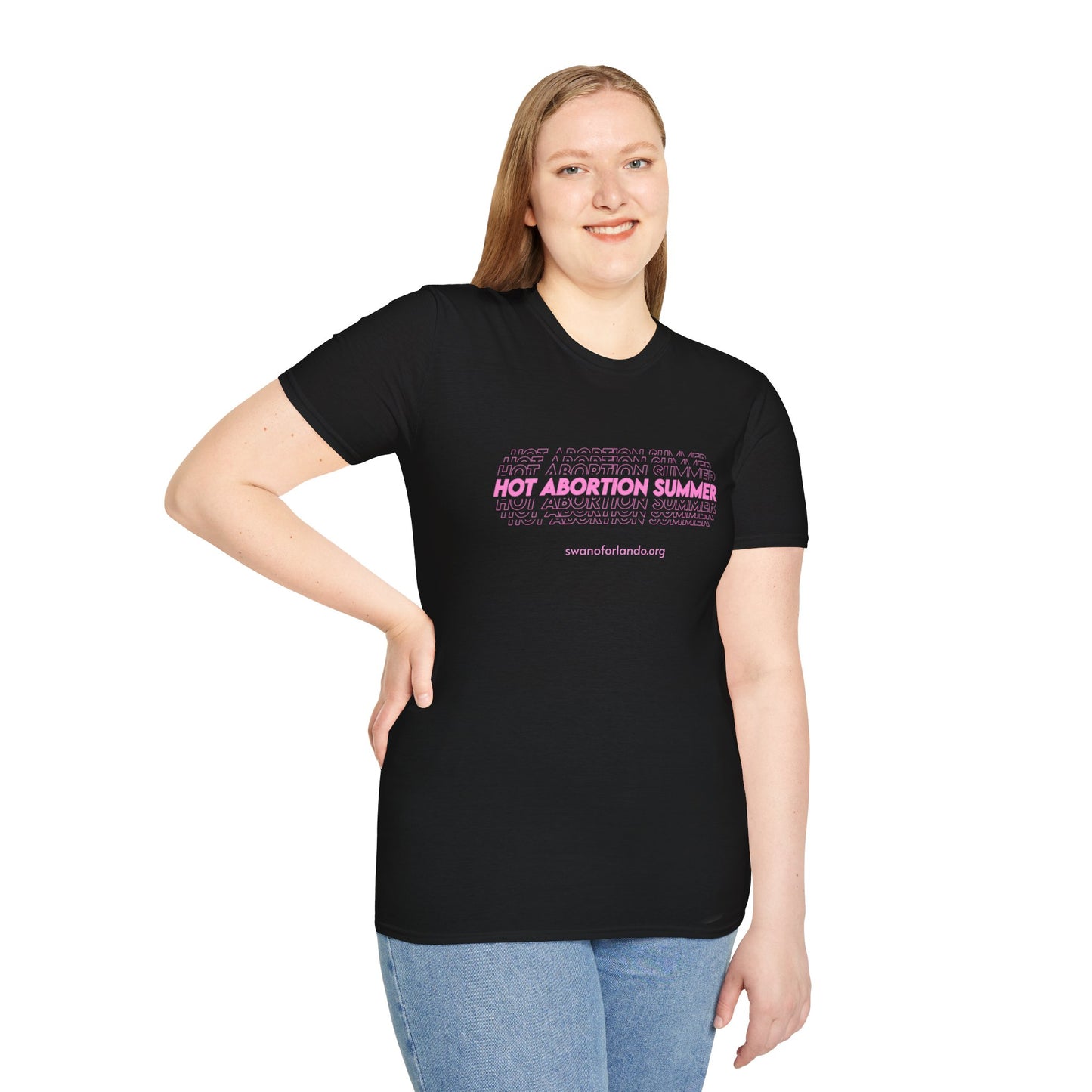 Hot Abortion Summer T-Shirt