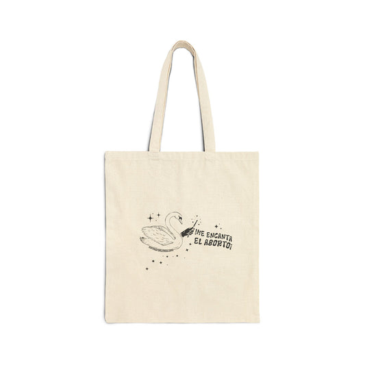 Tote Bag — Me Encanta El Aborto