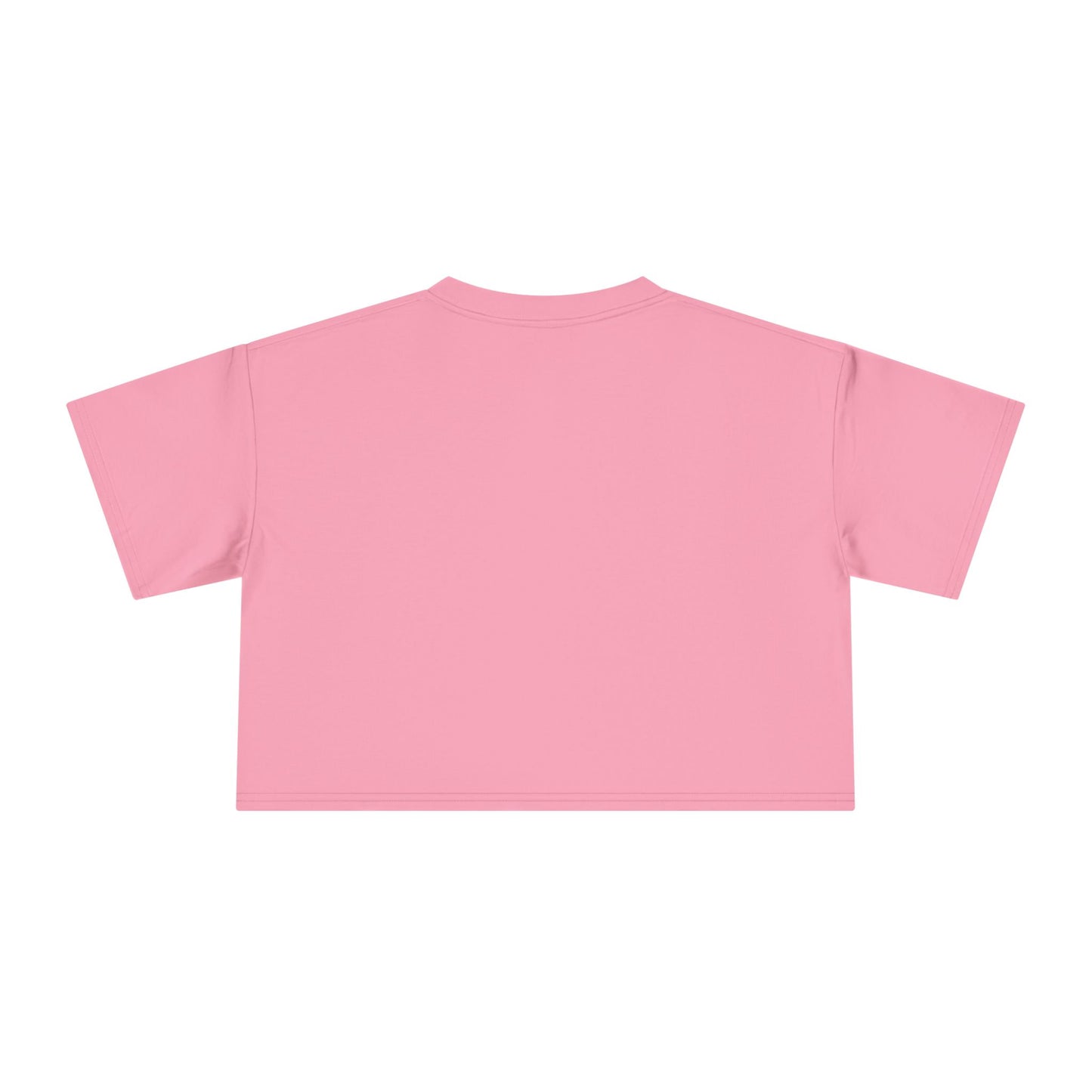 Crop Tee -Flippin Birds Smokin Herbs
