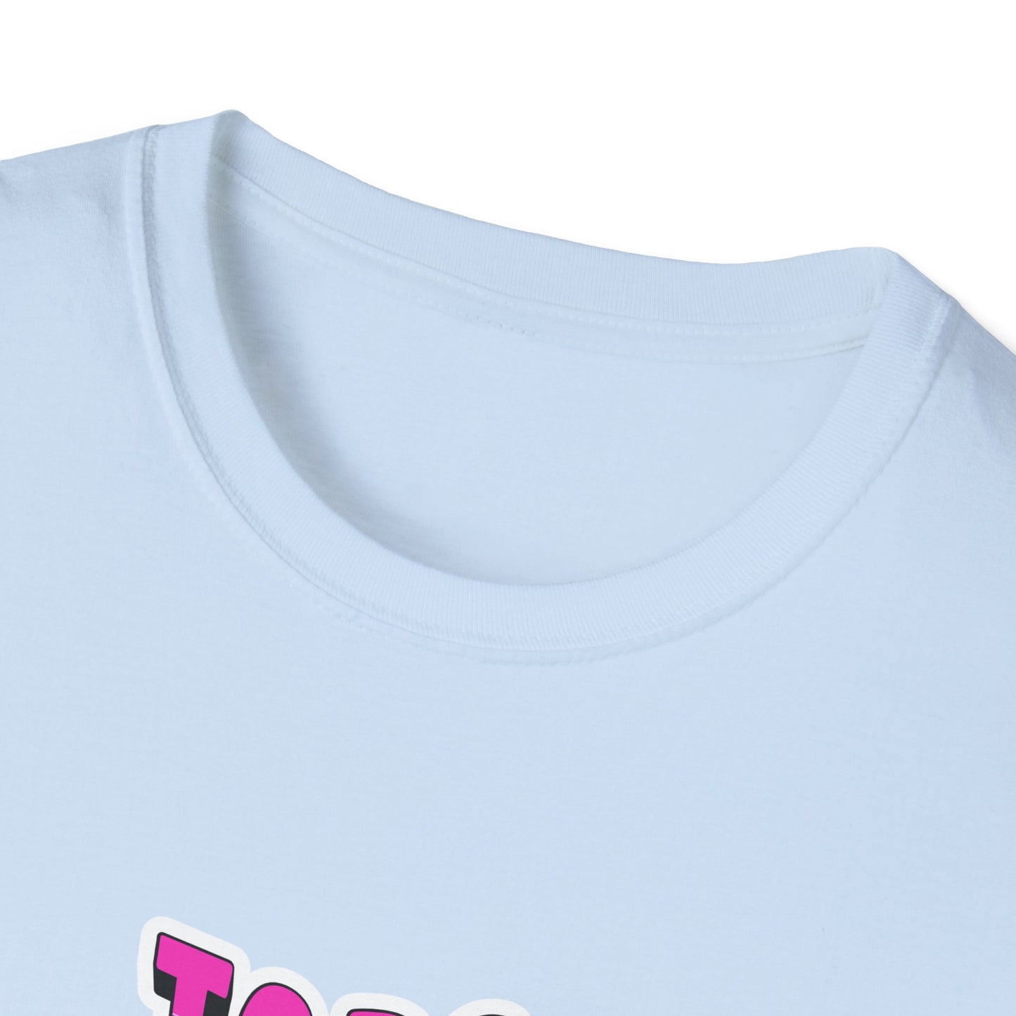 "Tops for Abortion" Graphic T-Shirt