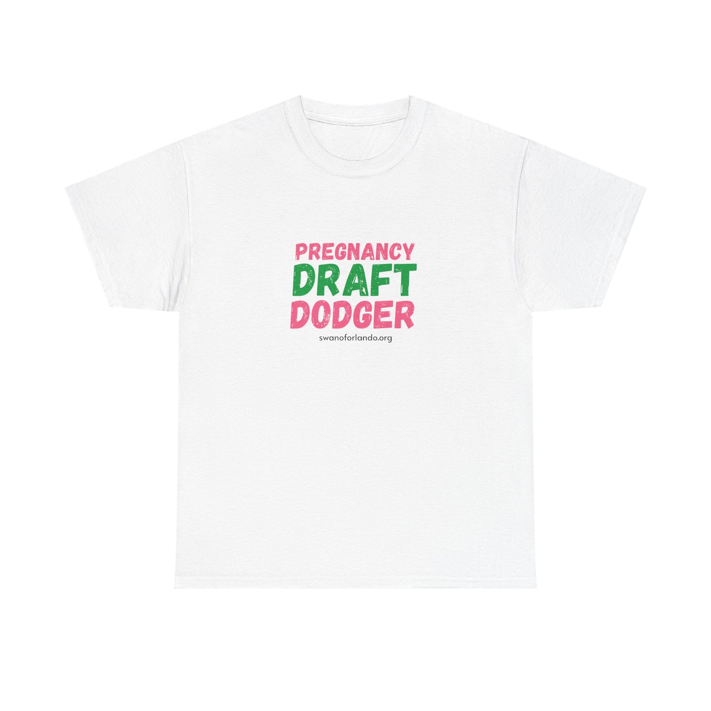 Pregnancy Draft Dodger T-Shirt