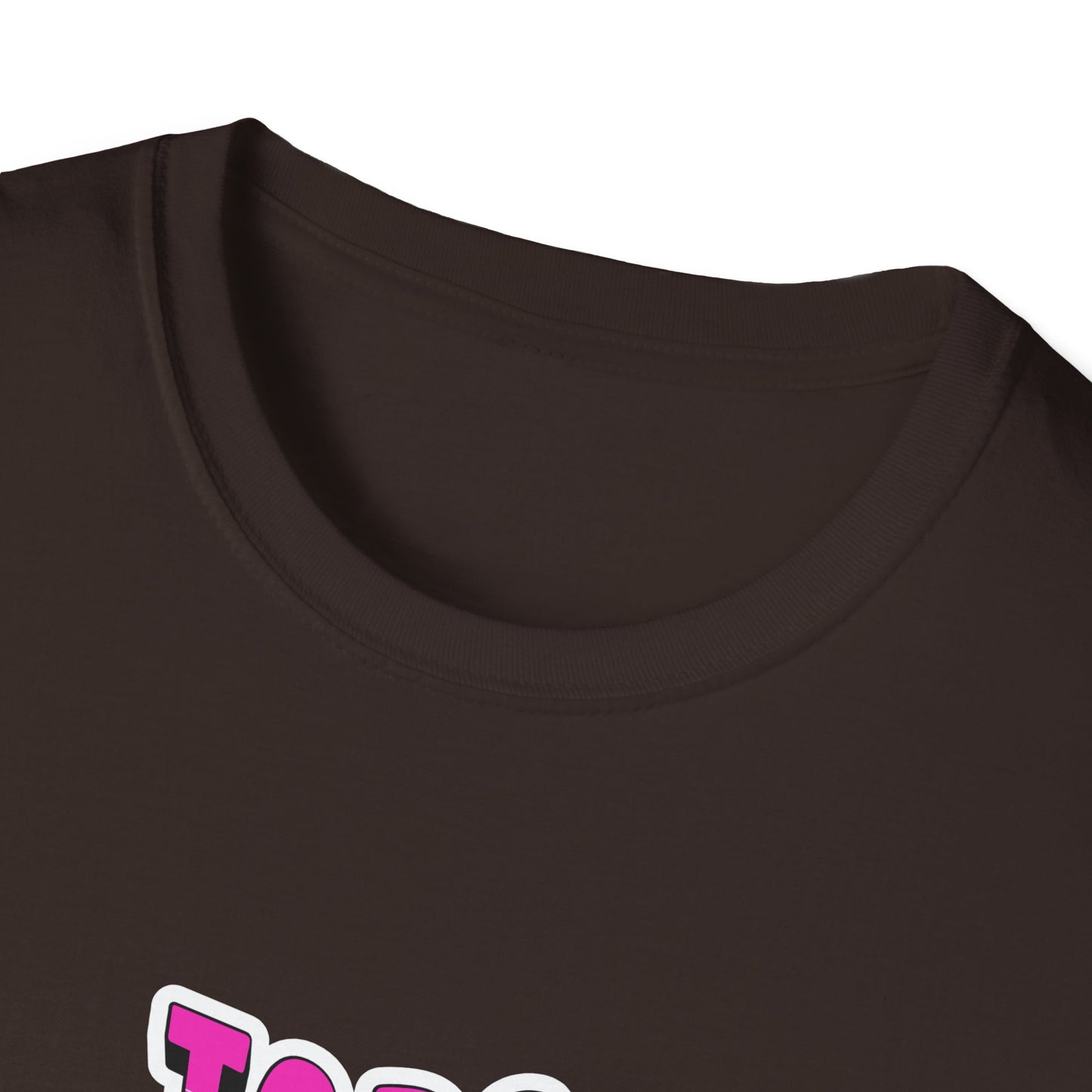 "Tops for Abortion" Graphic T-Shirt