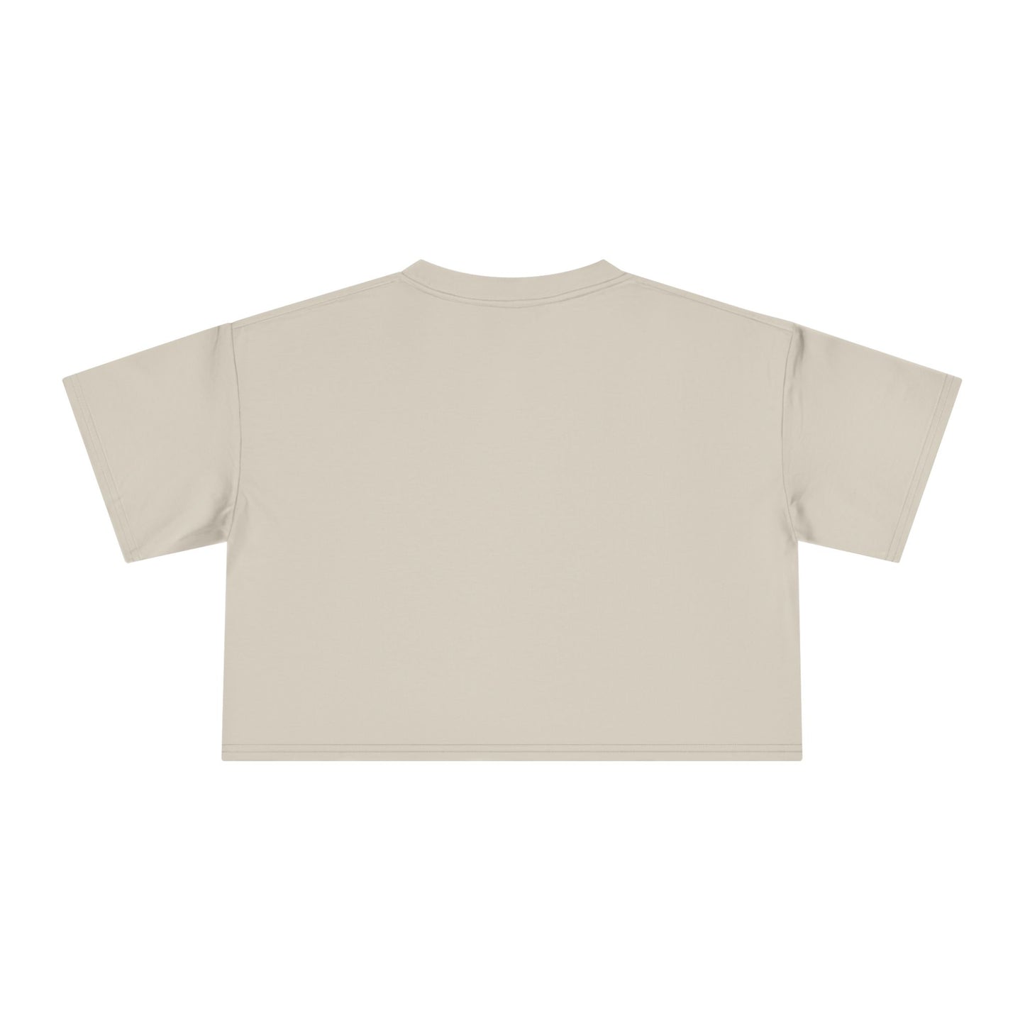 Crop Tee -Flippin Birds Smokin Herbs