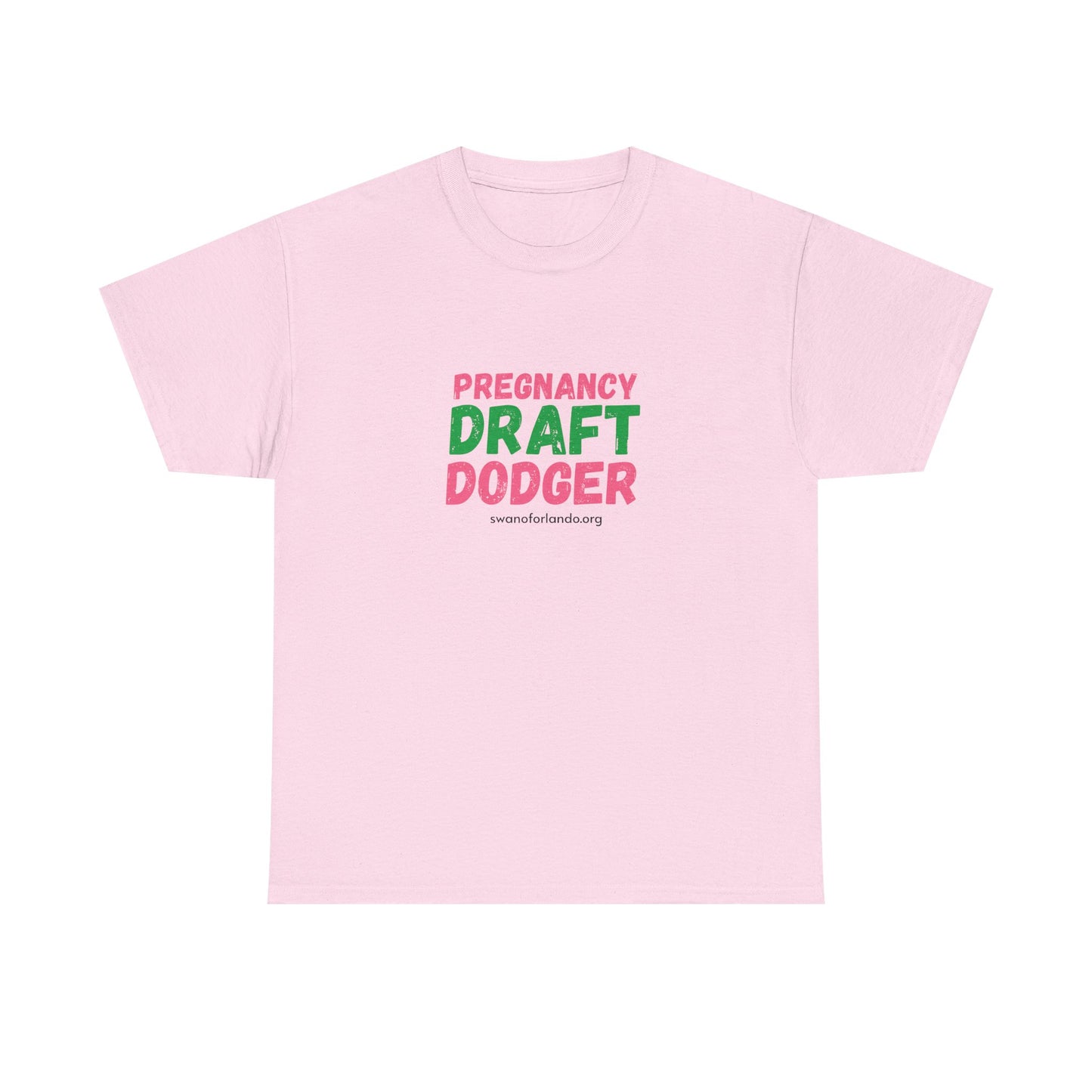 Pregnancy Draft Dodger T-Shirt