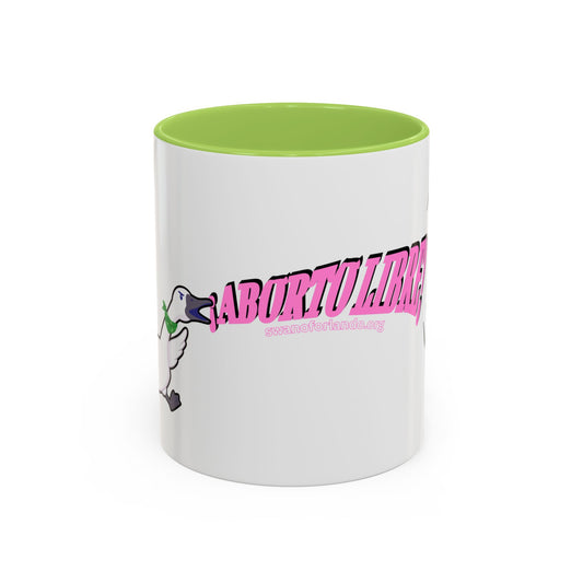 ¡Aborto Libre! Mug