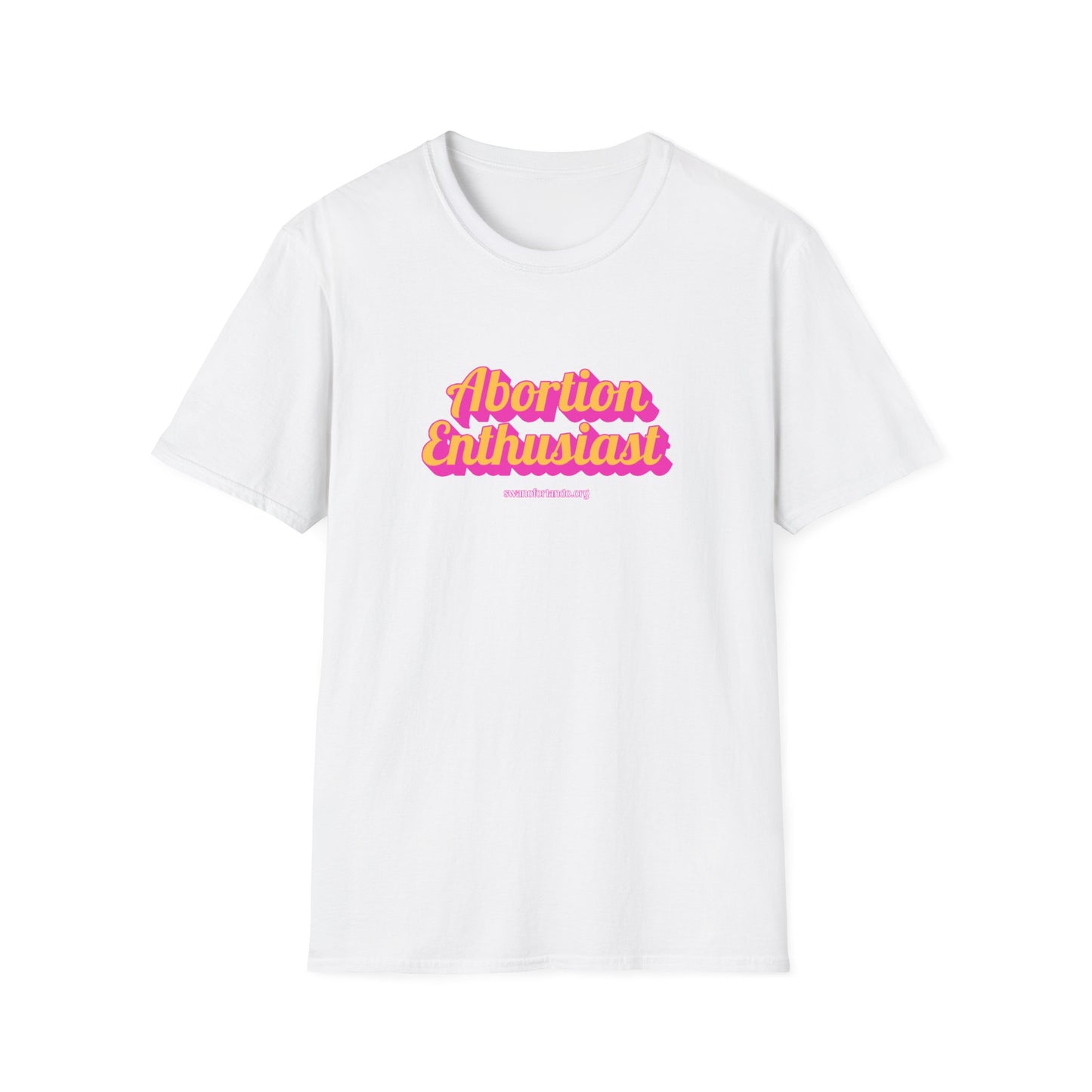 Abortion Enthusiast T-Shirt