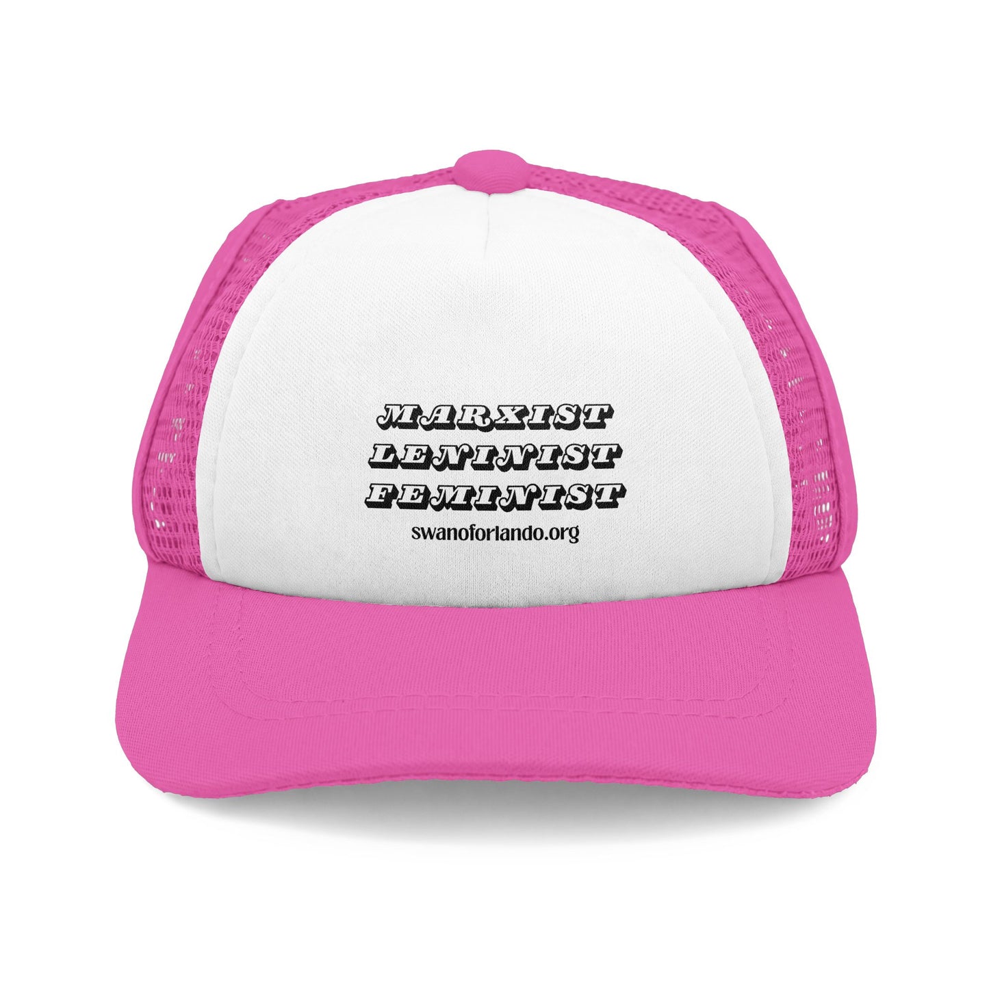 Marxist Leninist Feminist Dog Hat