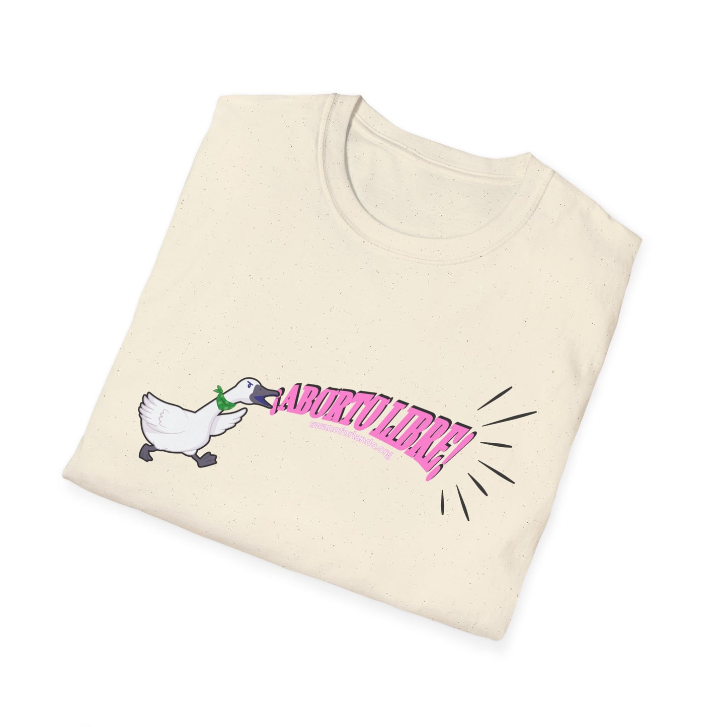 T-Shirt — ¡Aborto Libre!