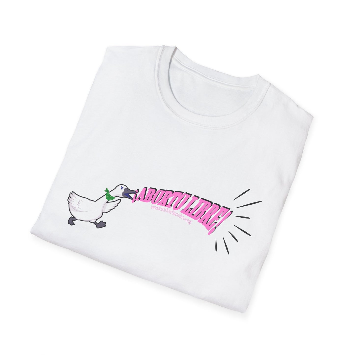 T-Shirt — ¡Aborto Libre!