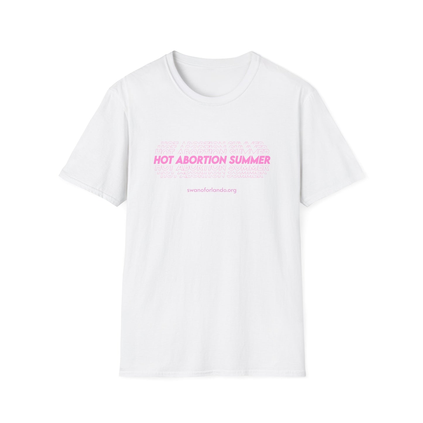 Hot Abortion Summer T-Shirt
