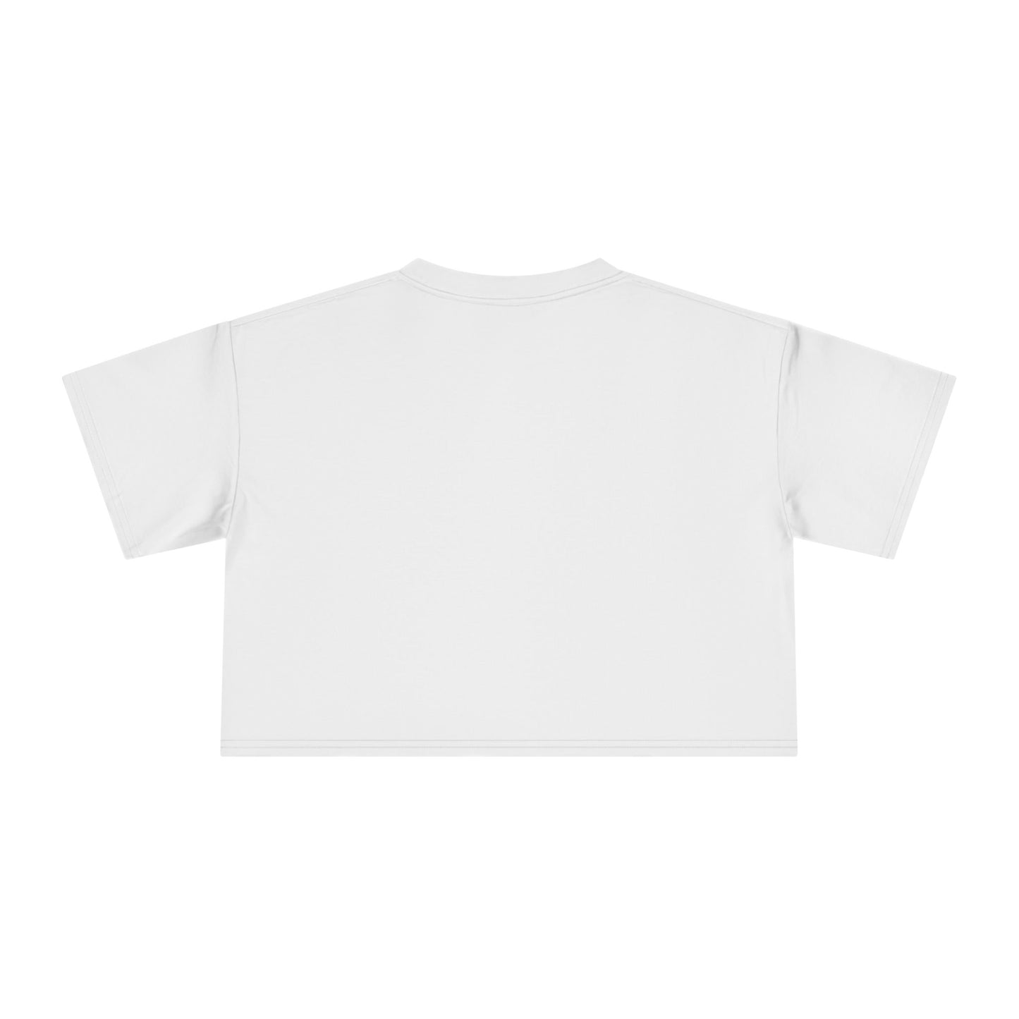 Crop Tee -Flippin Birds Smokin Herbs