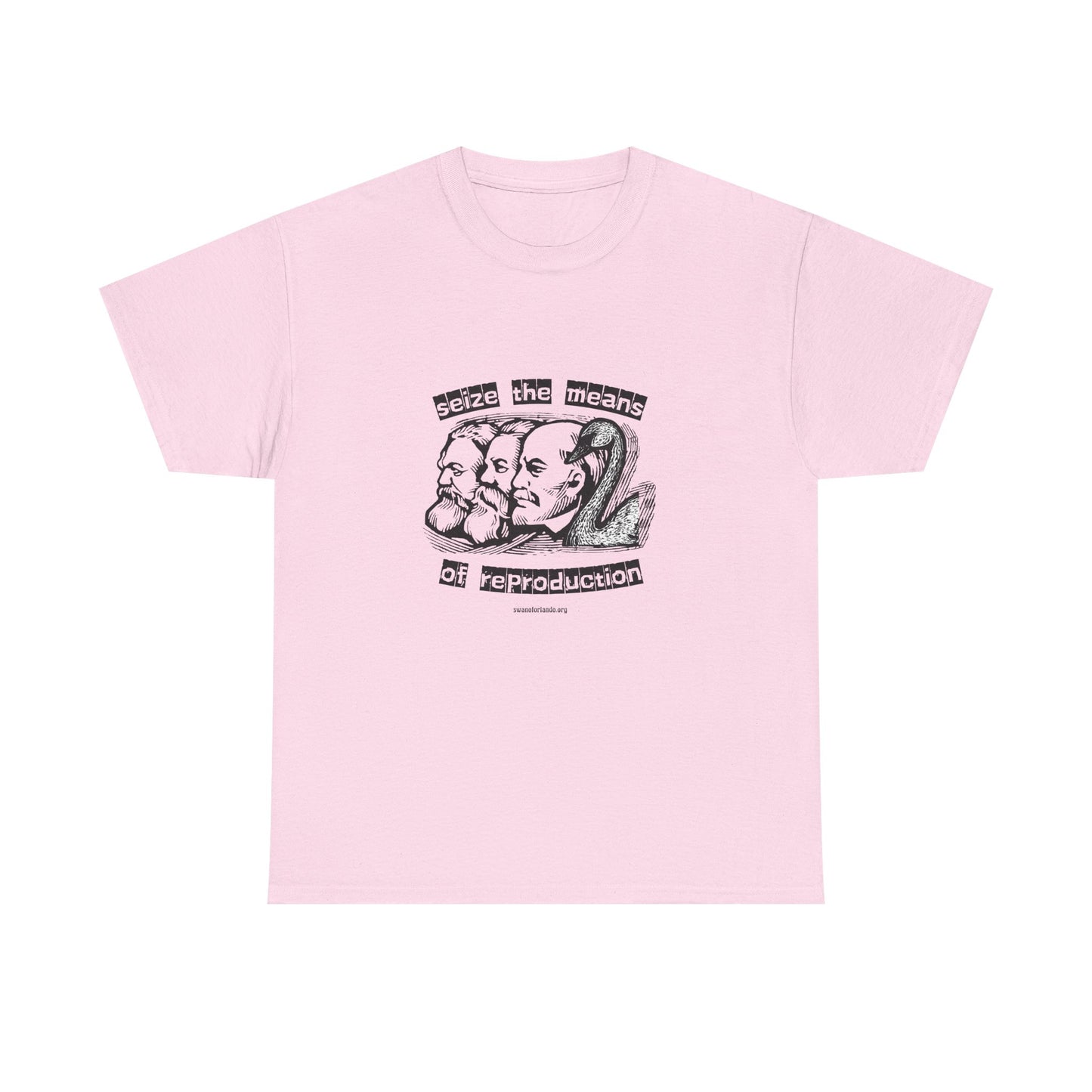 Seize the Means of Reproduction T-Shirt