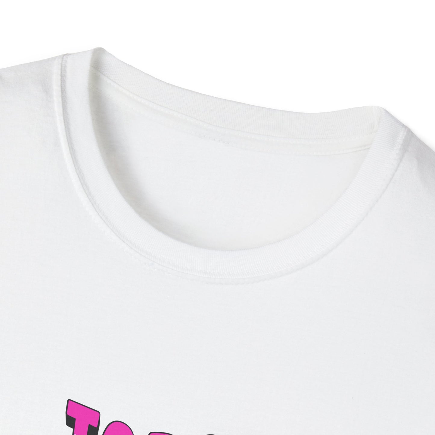 "Tops for Abortion" Graphic T-Shirt