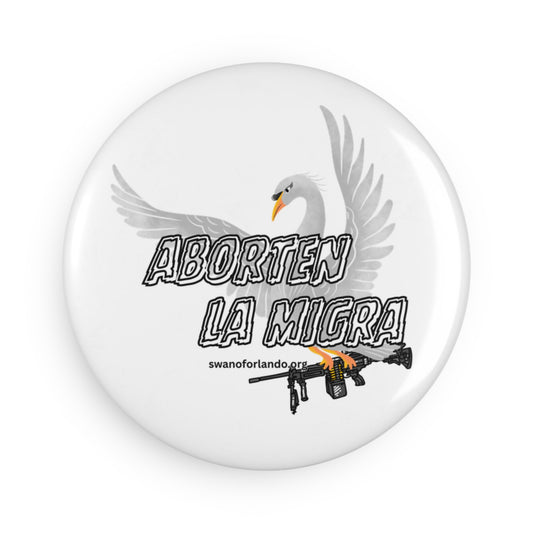 Aborten la Migra Magnet