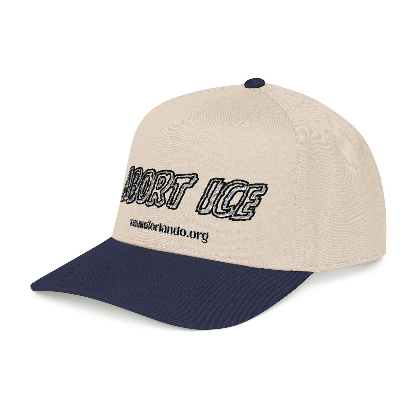 Abort ICE Baseball Cap