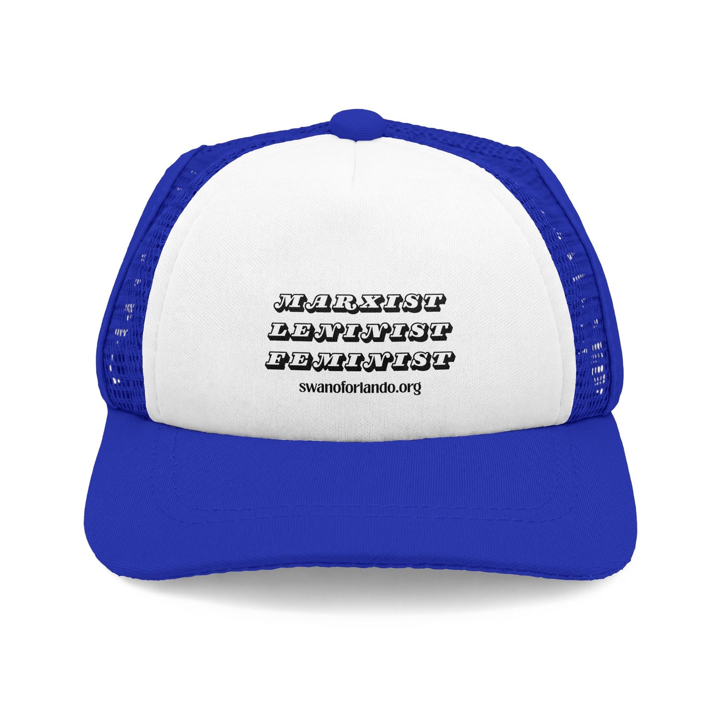 Marxist Leninist Feminist Dog Hat