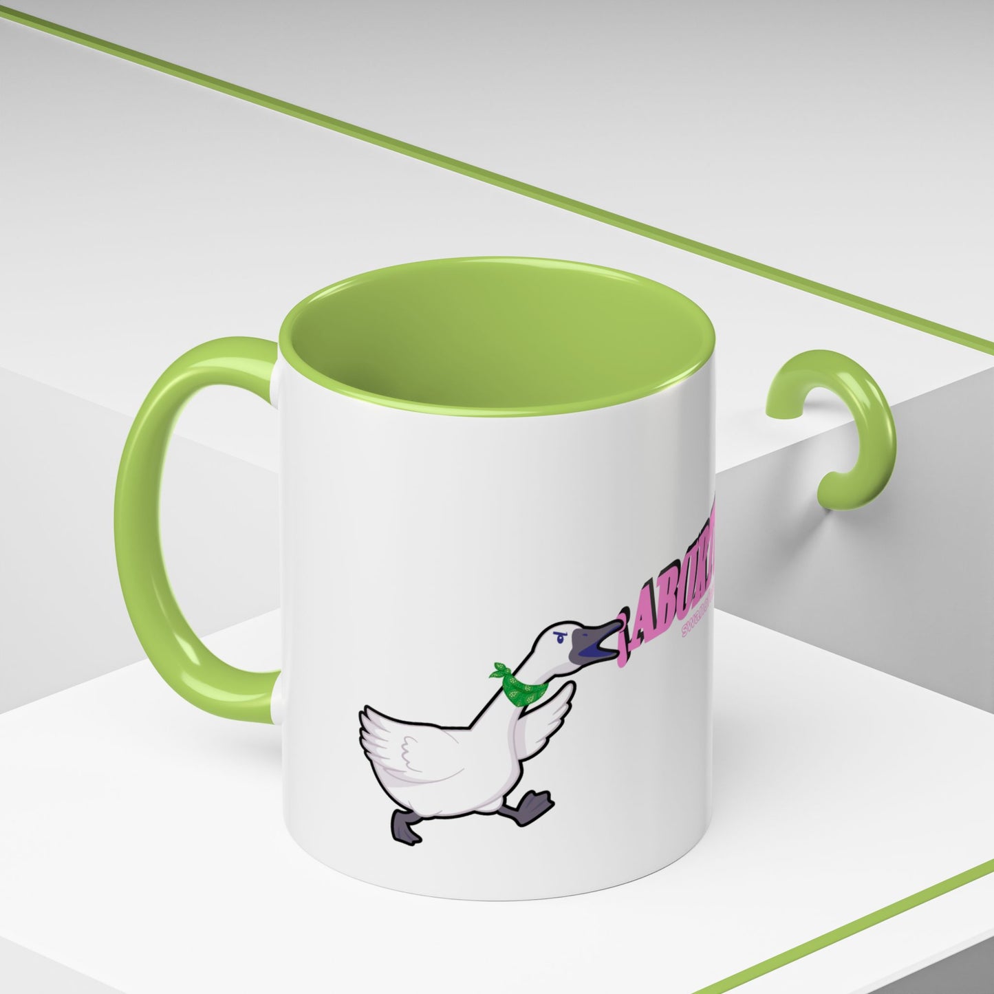 ¡Aborto Libre! Mug