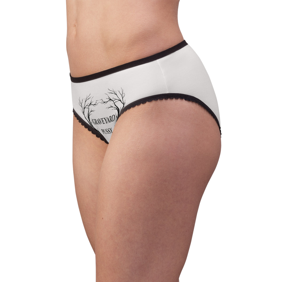 Graveyard Pussy Panties
