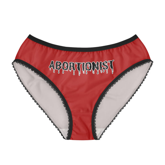ABORTIONIST Panties