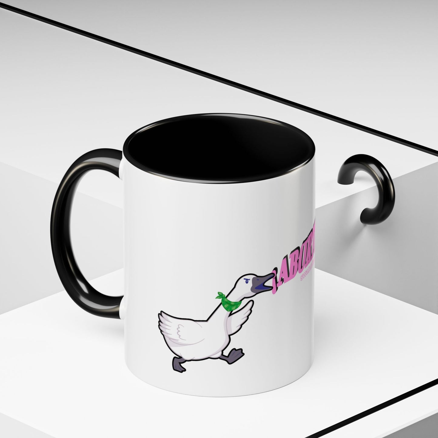 ¡Aborto Libre! Mug
