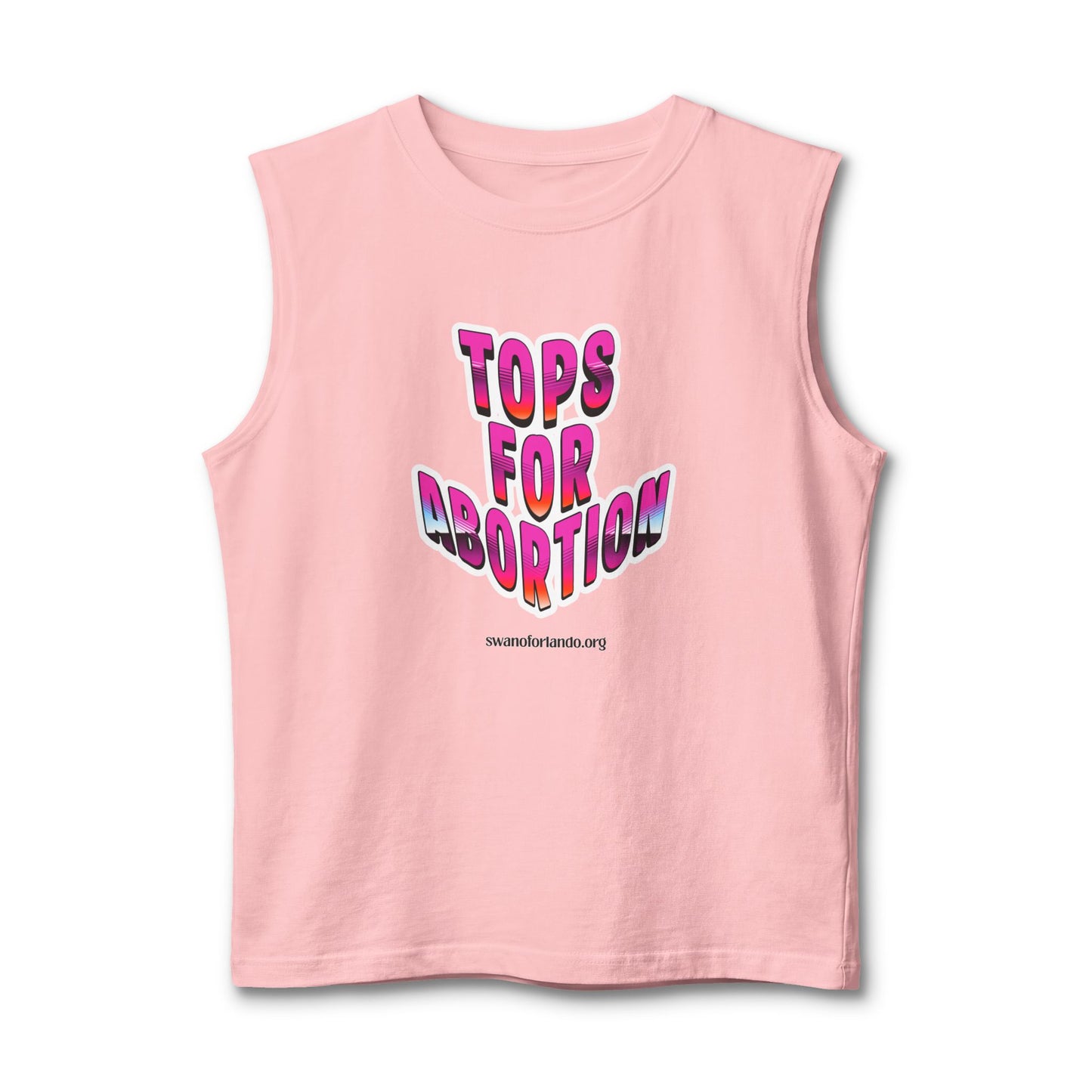 Tops for Abortion Muscle Tank