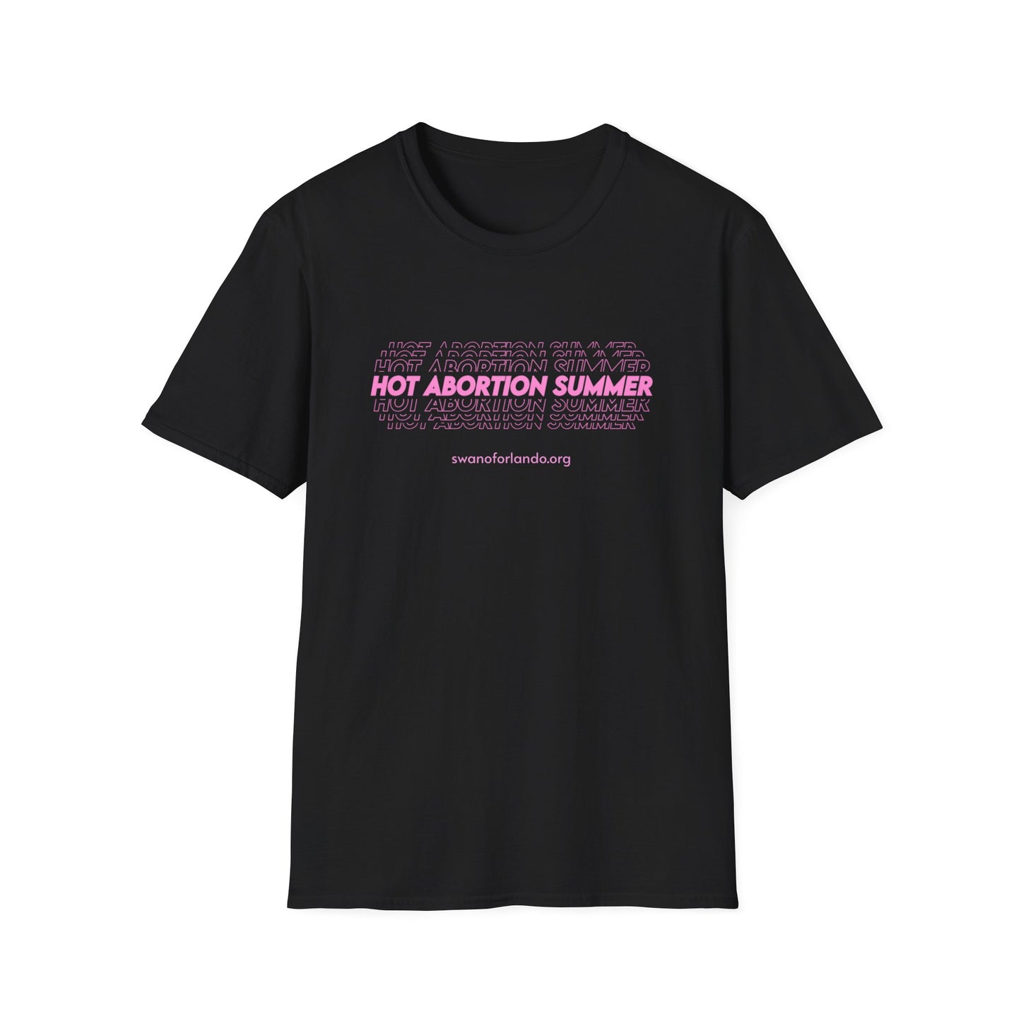 Hot Abortion Summer T-Shirt