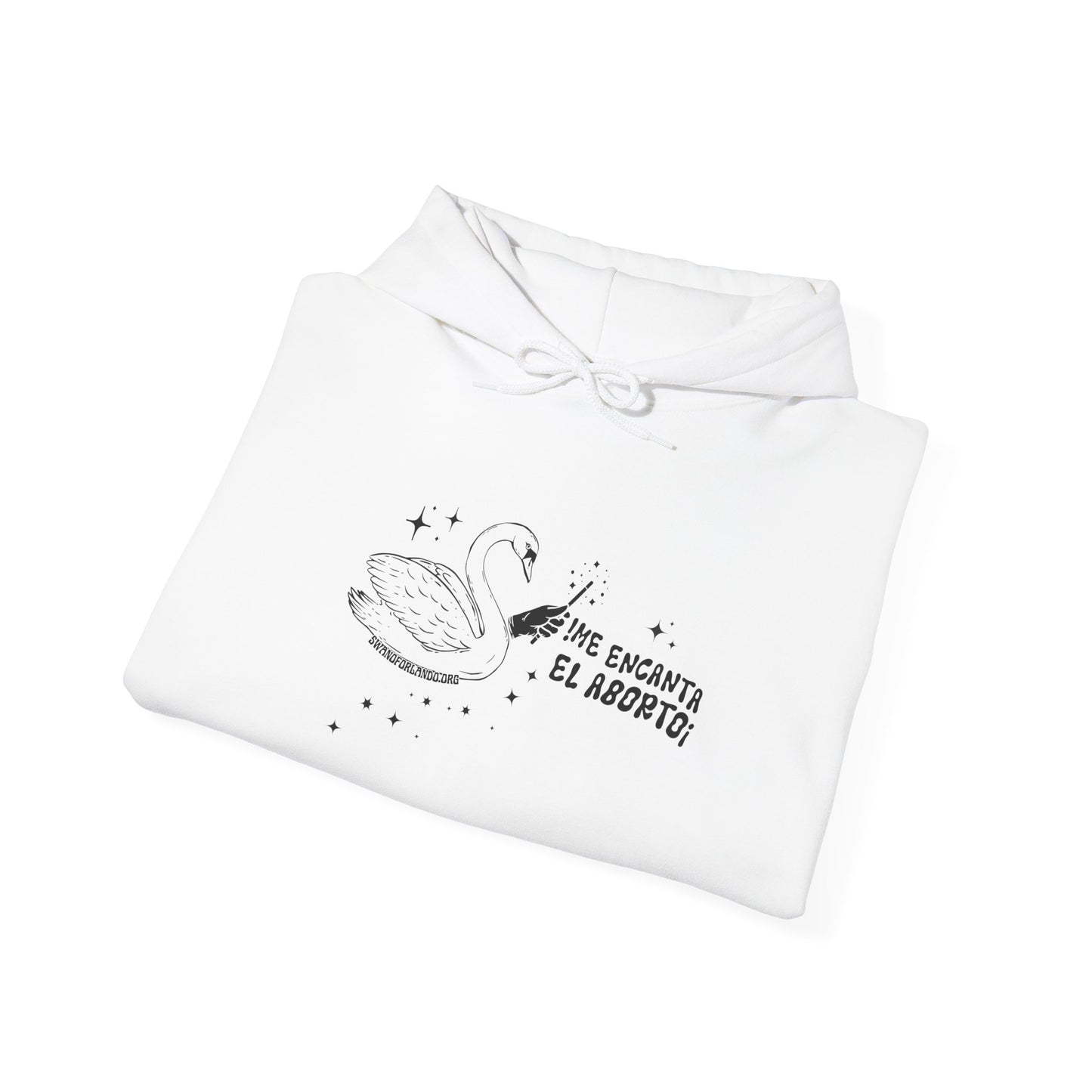 Hoodie — Me Encanta el Aborto