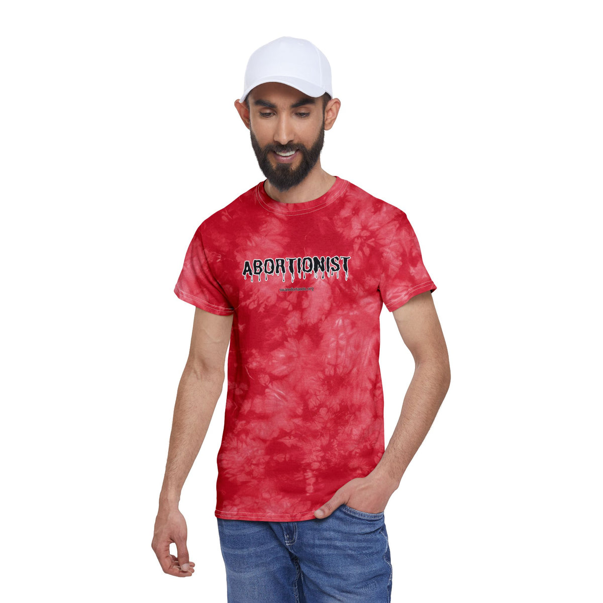 Abortionist Tie-Dye Tee
