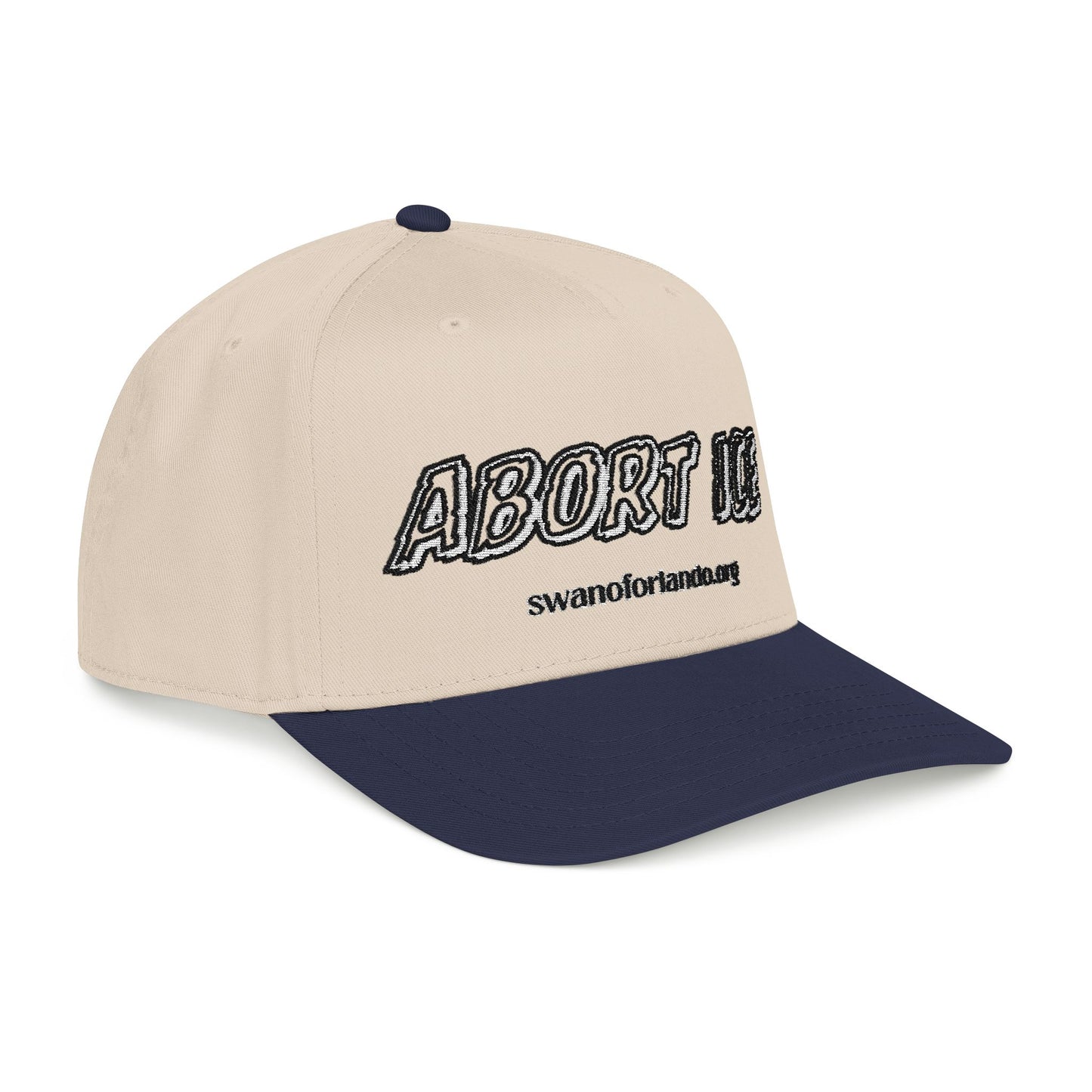 Abort ICE Baseball Cap
