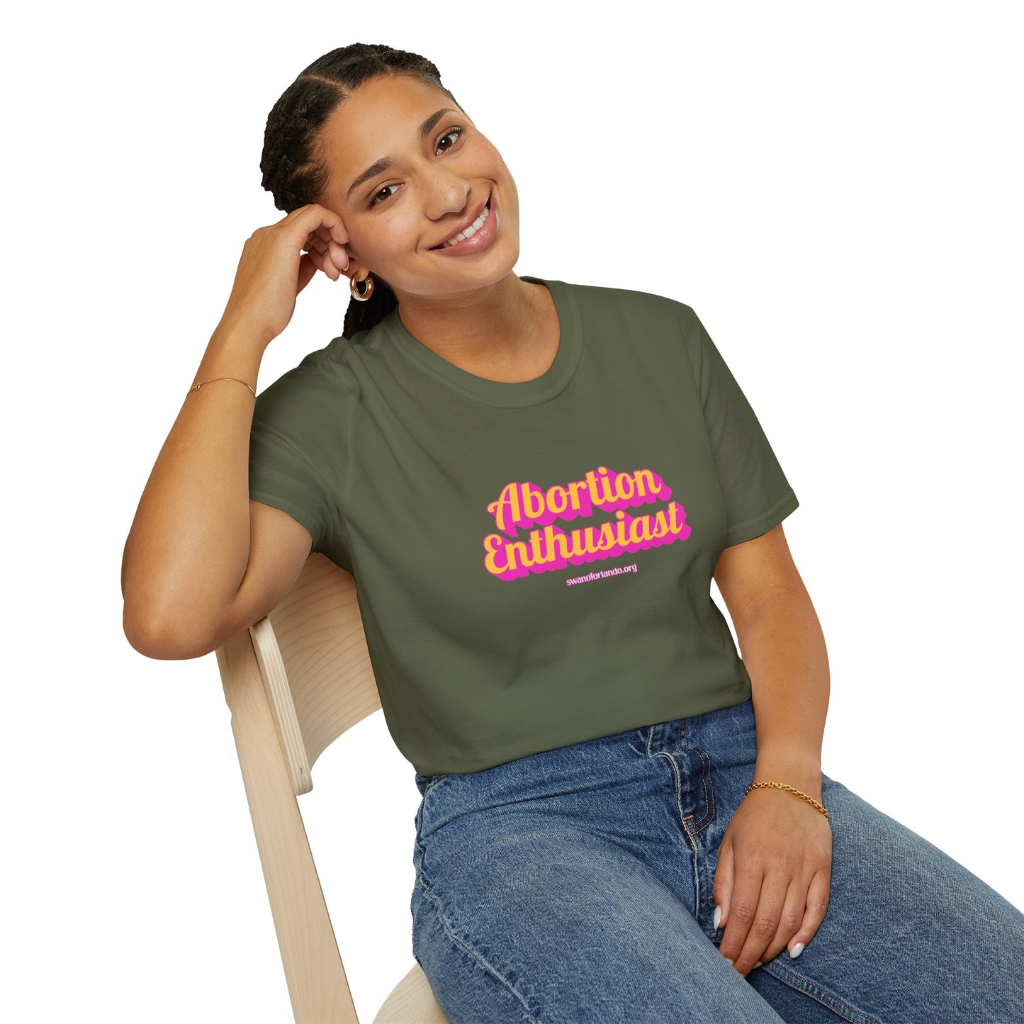Abortion Enthusiast T-Shirt