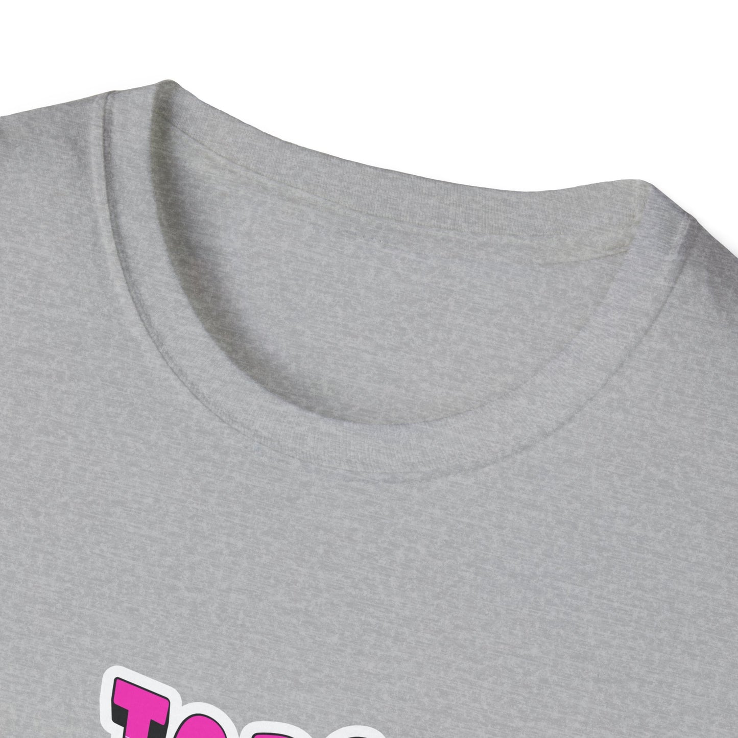 "Tops for Abortion" Graphic T-Shirt