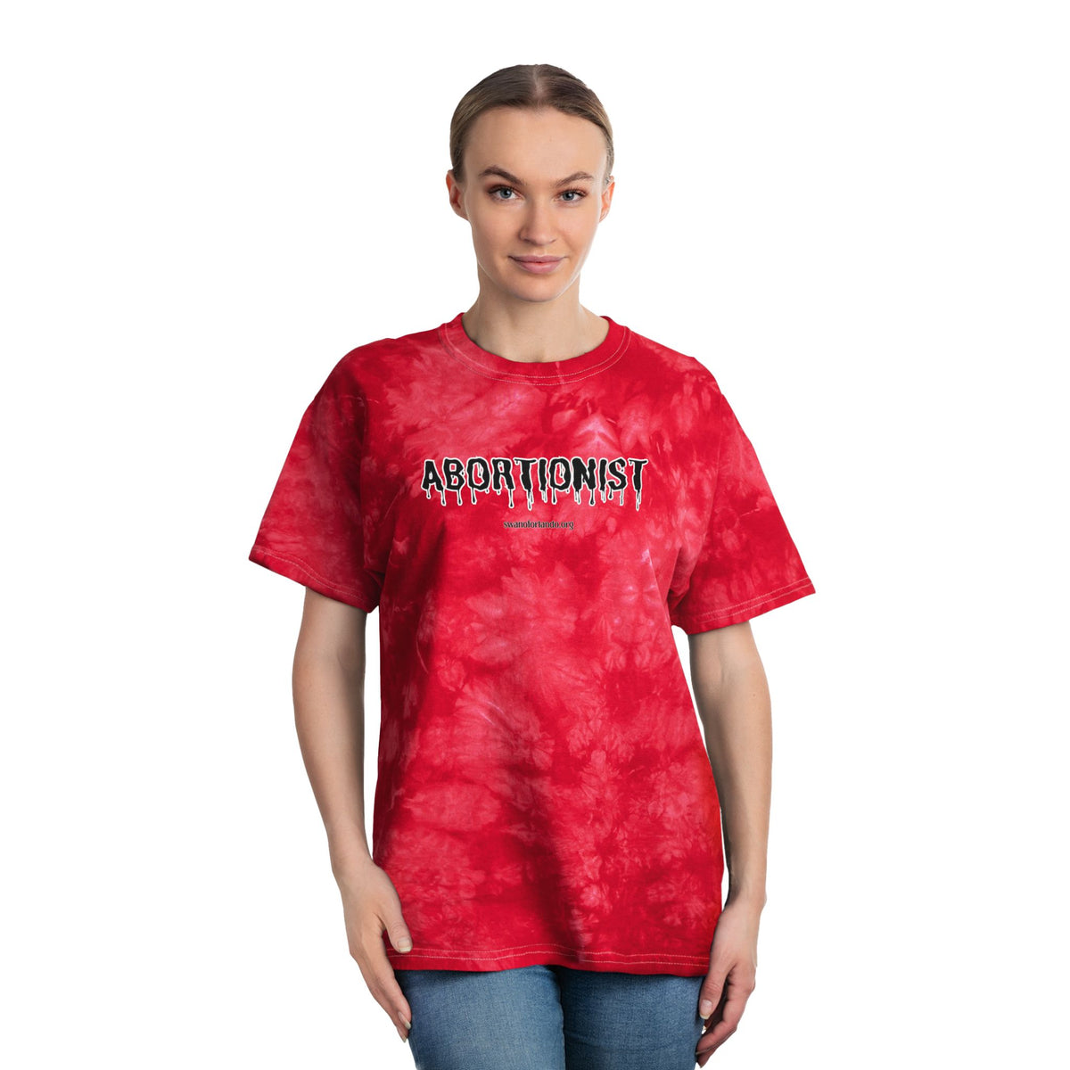 Abortionist Tie-Dye Tee