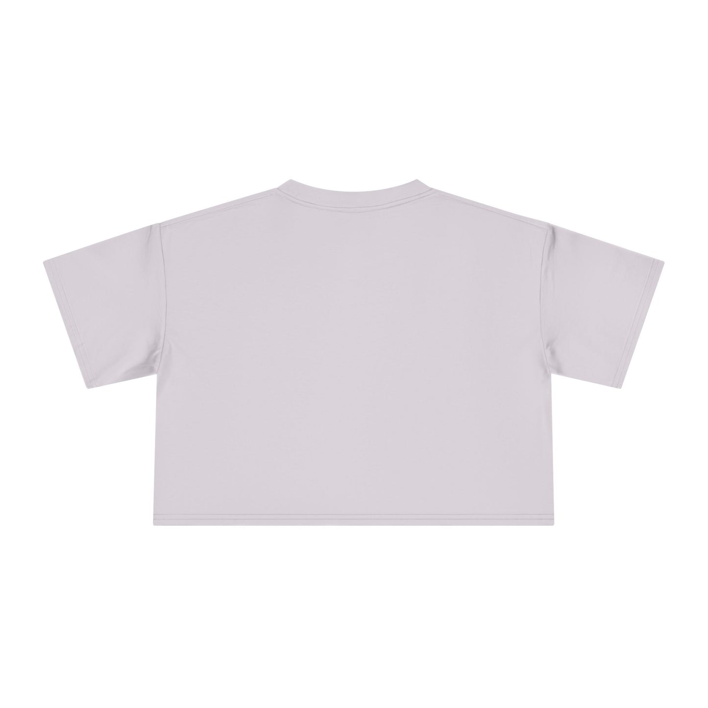 Crop Tee -Flippin Birds Smokin Herbs