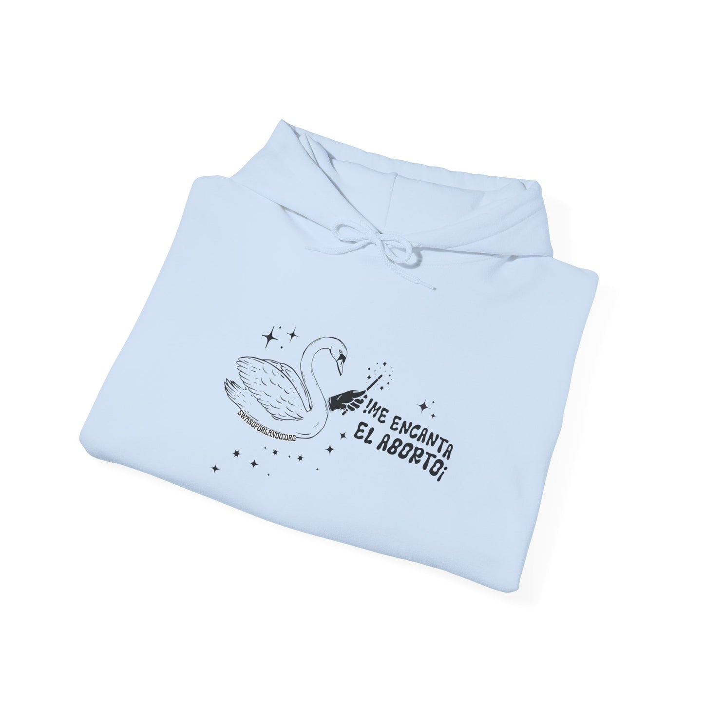 Hoodie — Me Encanta el Aborto