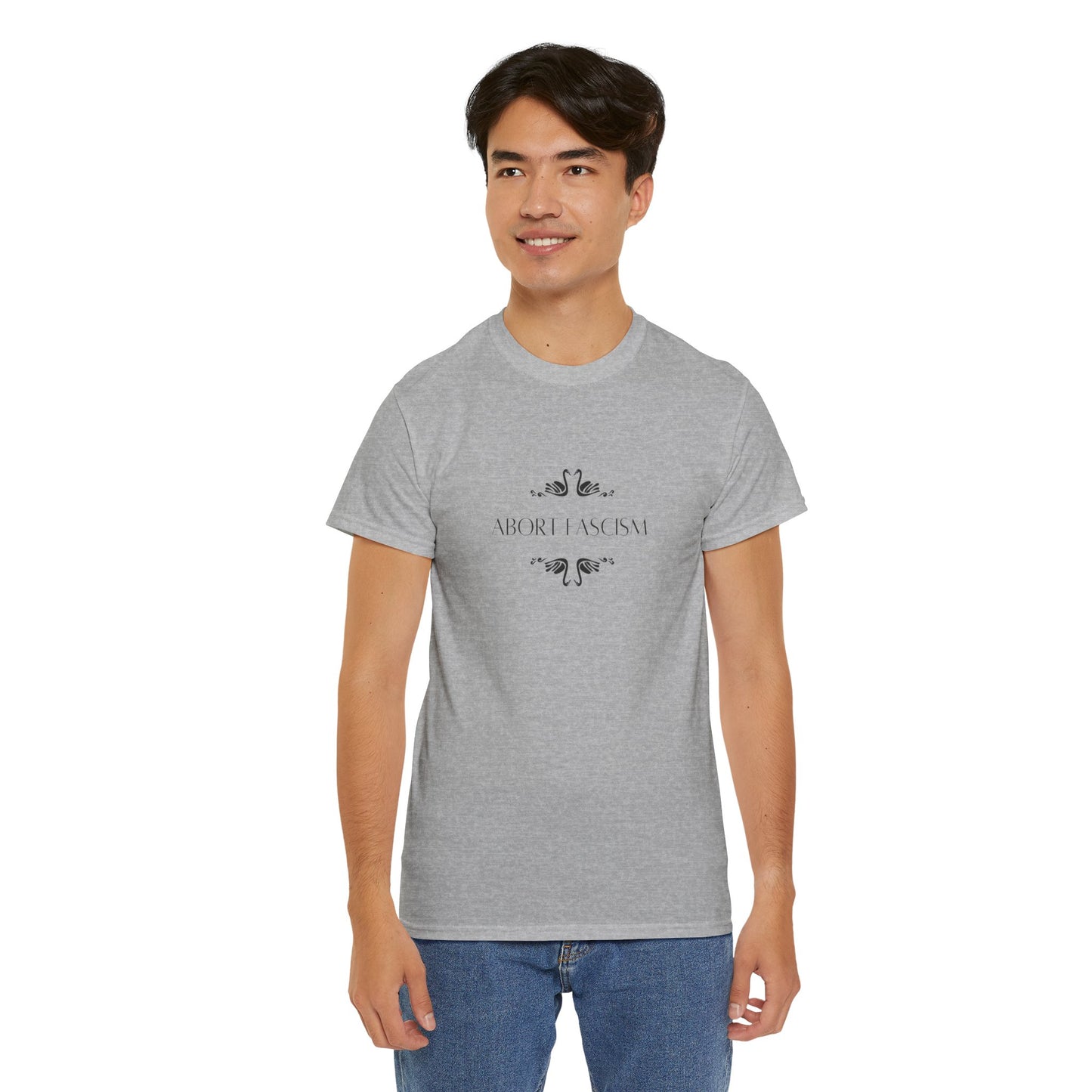 Abort Fascism T-Shirt