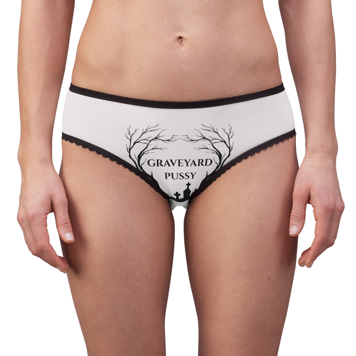 Graveyard Pussy Panties