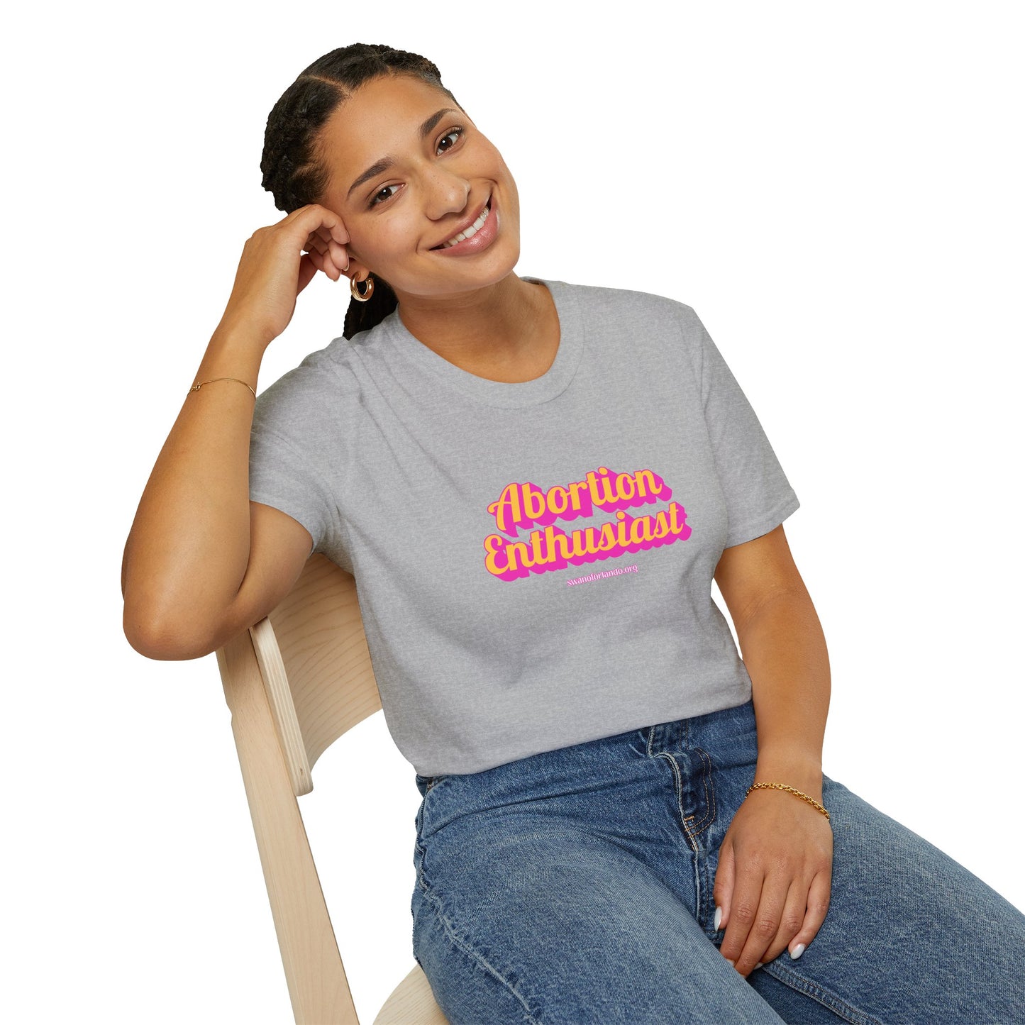 Abortion Enthusiast T-Shirt
