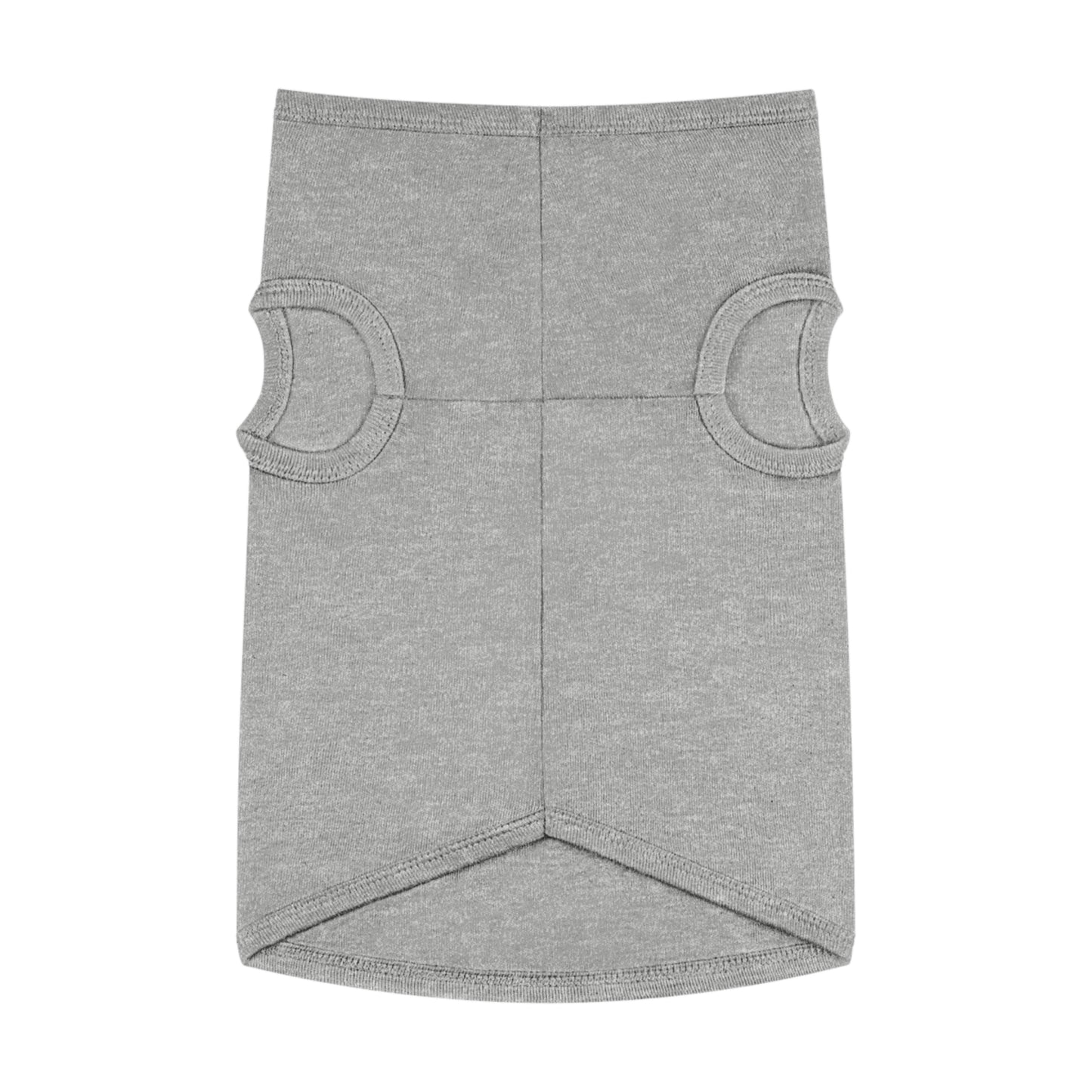 Pet Tank Top — "ICE AGENTS ARE BITCHLESS LOSERS"  Dog Shirt