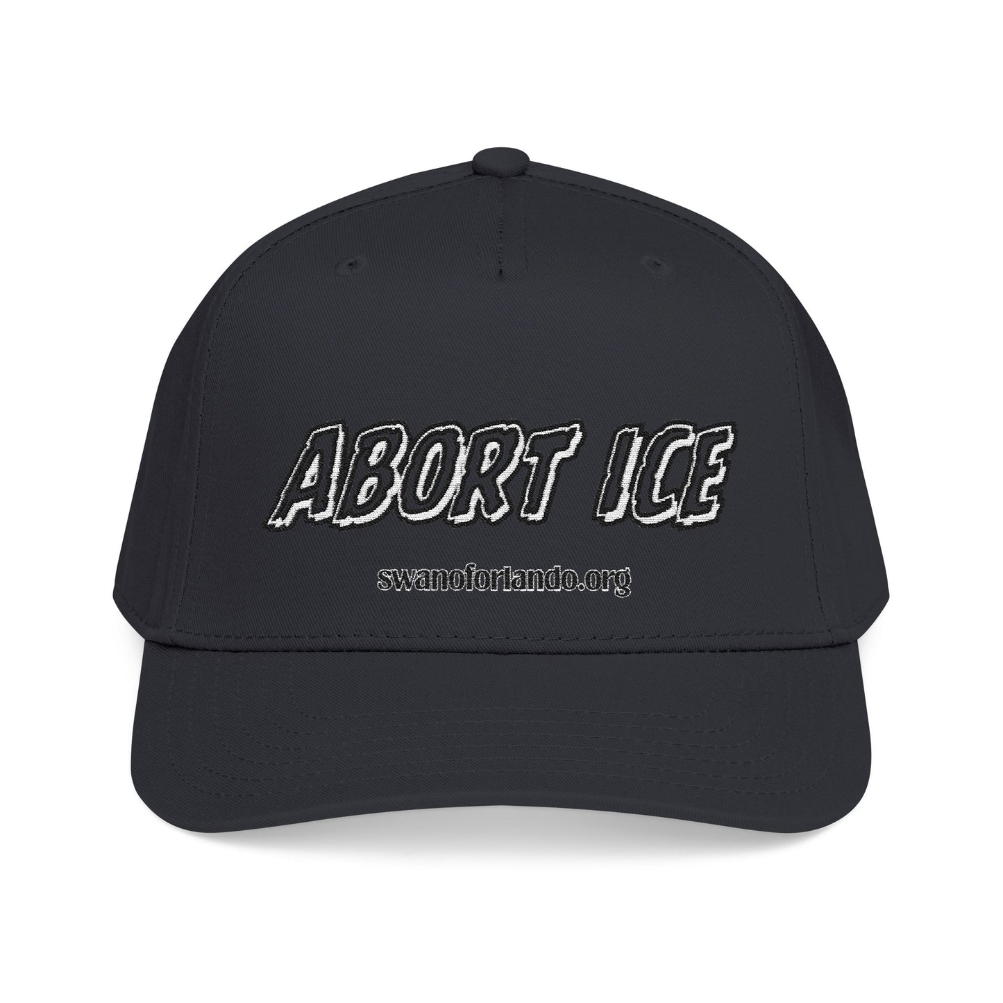 Abort ICE Baseball Cap