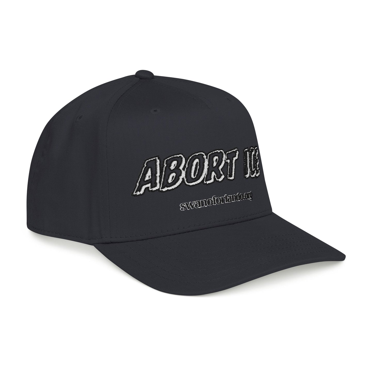Abort ICE Baseball Cap