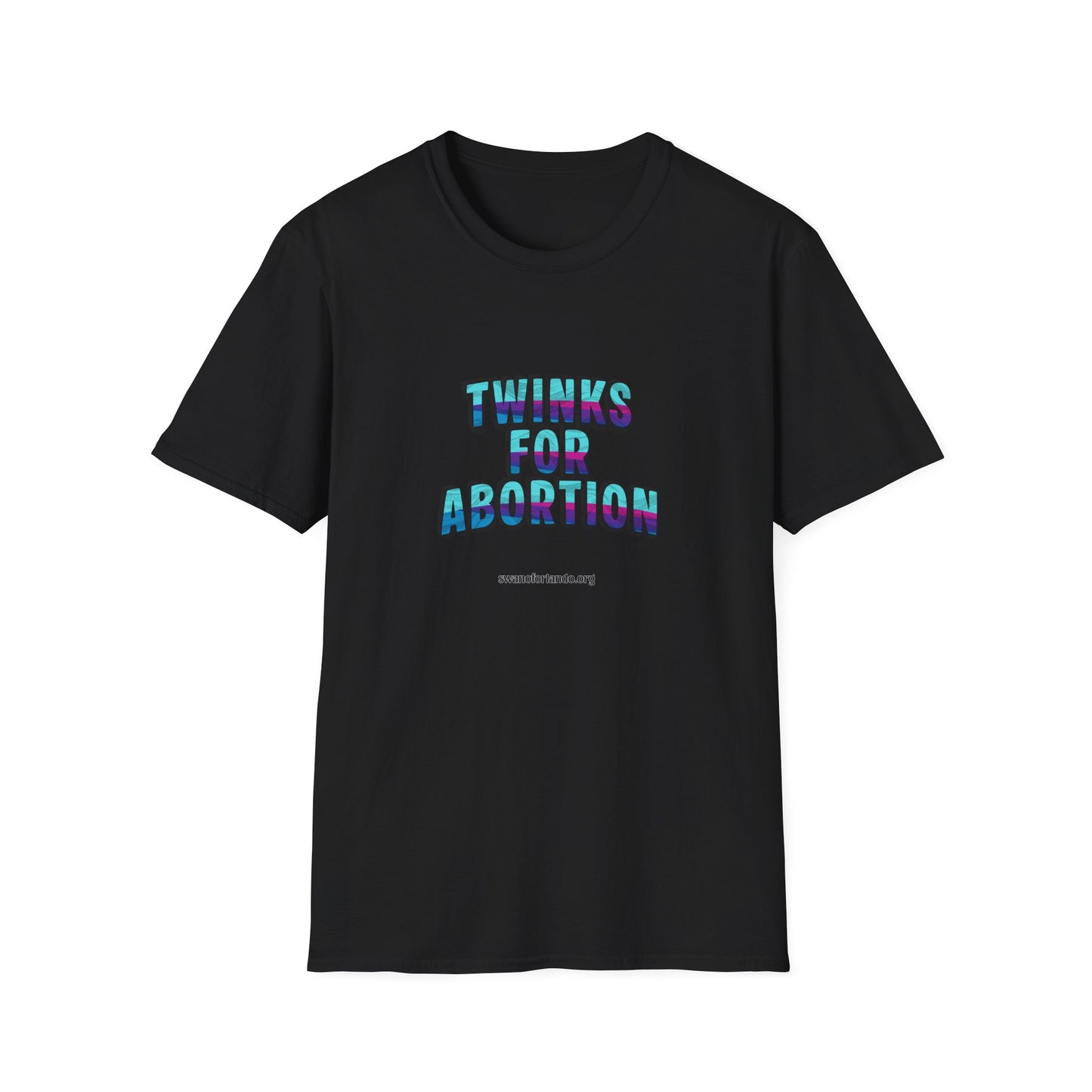 T-Shirt — "Twinks for Abortion"