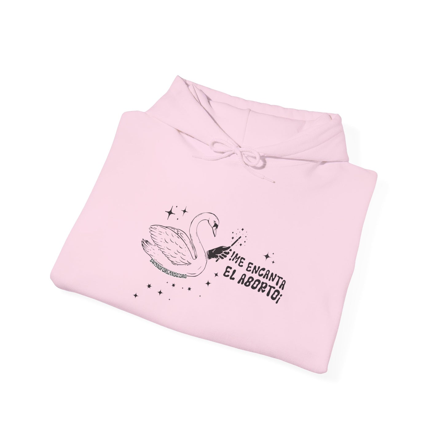 Hoodie — Me Encanta el Aborto