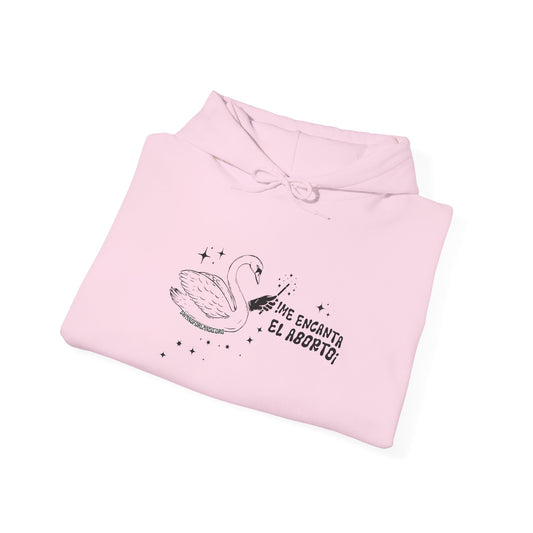 Hoodie — Me Encanta el Aborto