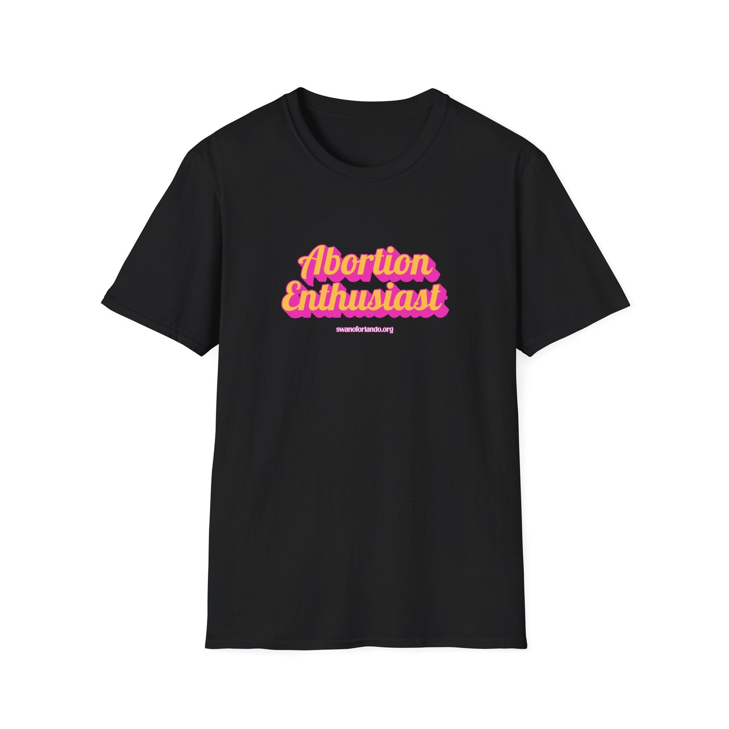 Abortion Enthusiast T-Shirt
